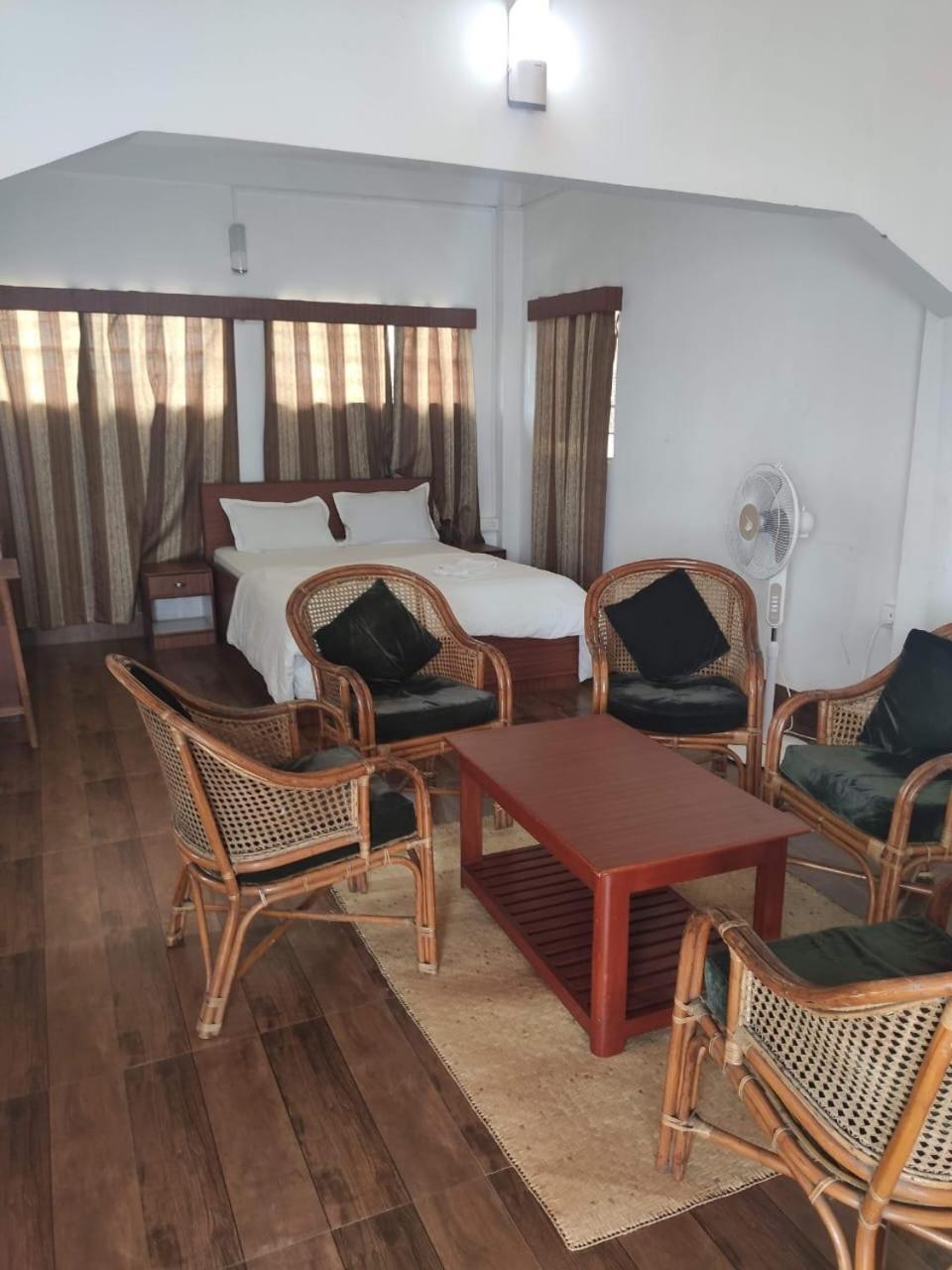 Peit Them Resort Mawlynnong Kültér fotó