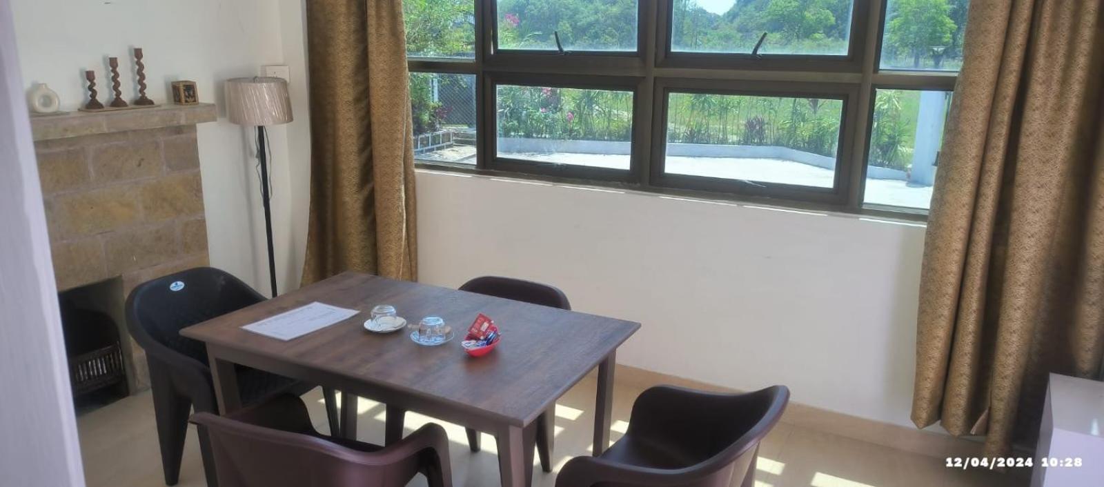 Peit Them Resort Mawlynnong Kültér fotó